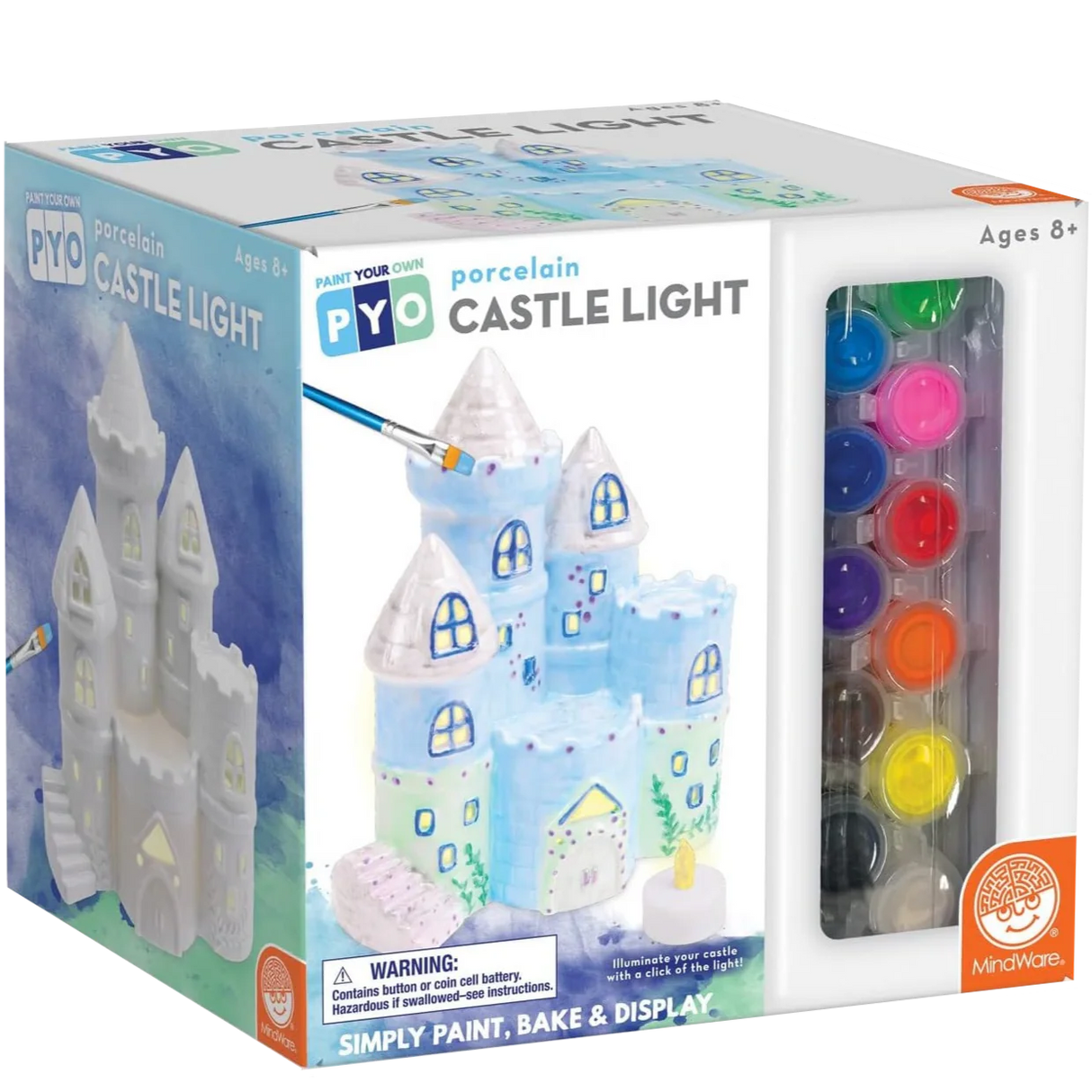 PYO: Castle Light