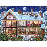 100pc Christmas at Home