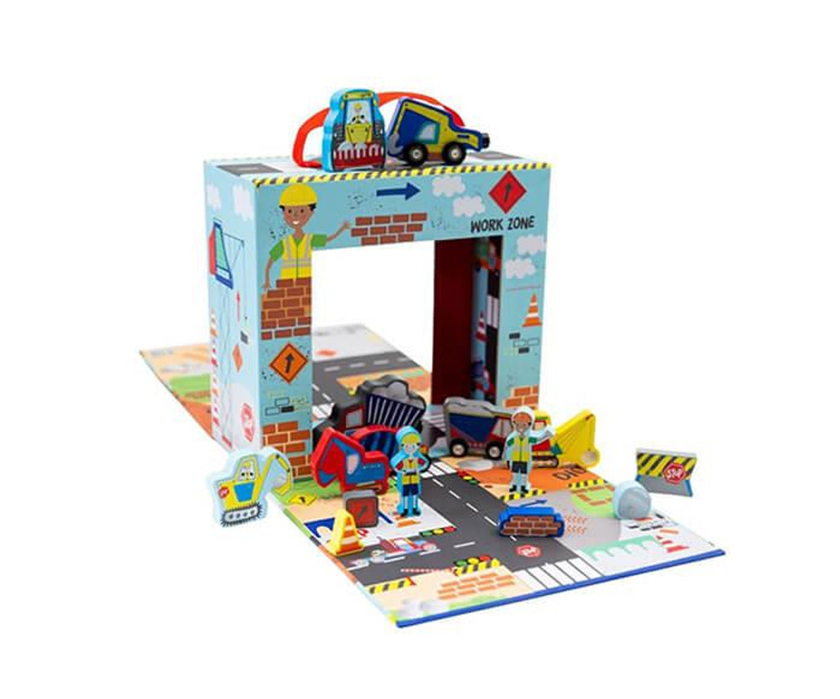 Play Boxes: Construction