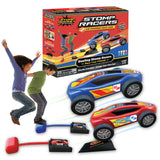 Stomp Rocket: Dueling Stomp Racers