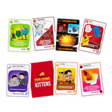 Exploding Kittens: Good vs Evil