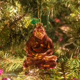 Ornament - Enlightened Bigfoot