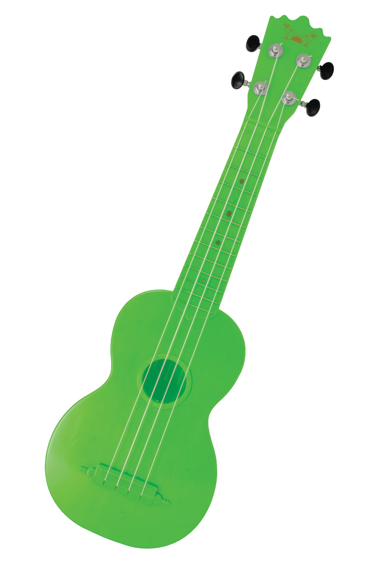 Ukulele- Green