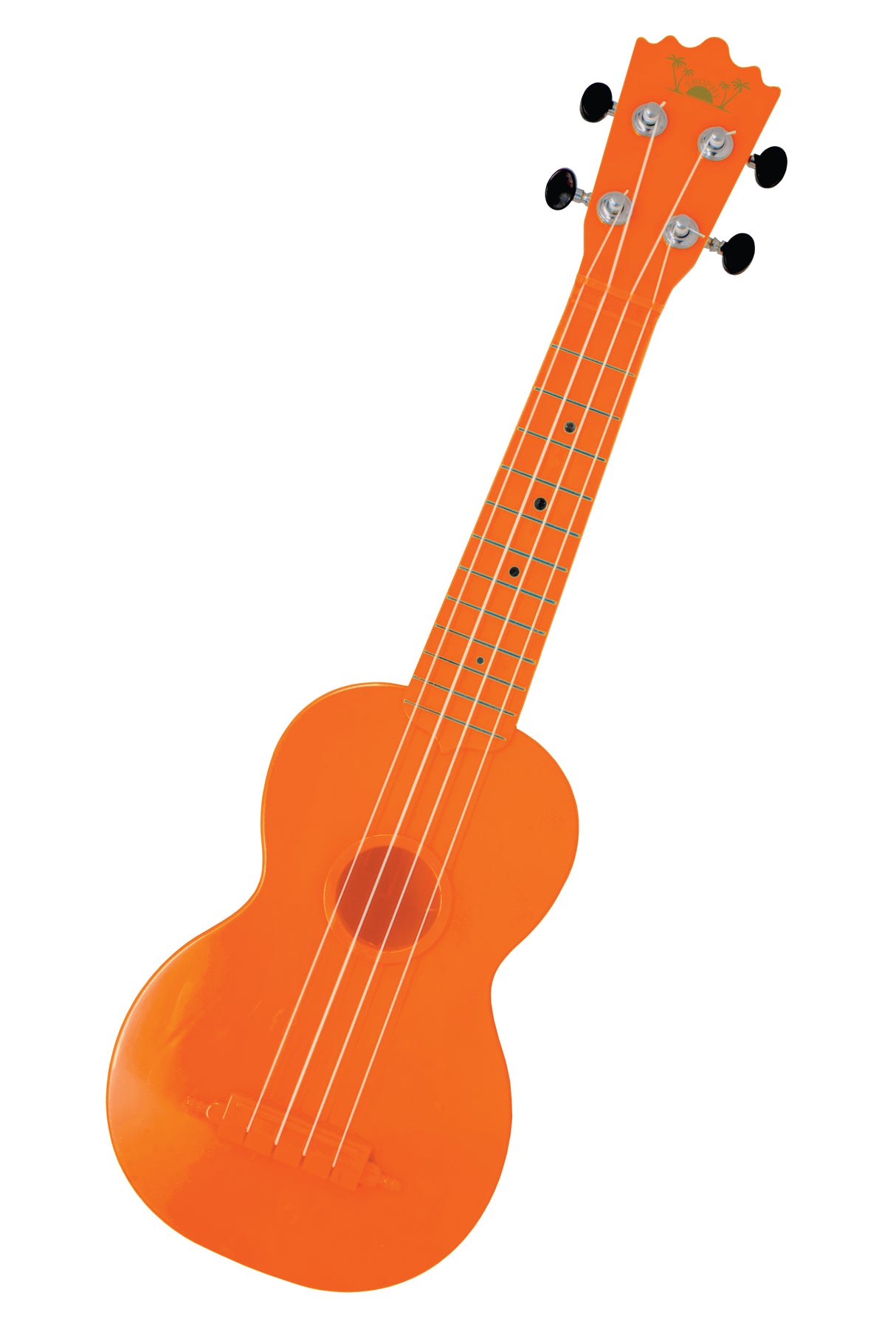 Ukulele- Orange