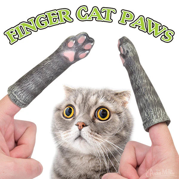 Finger Cat Paws*