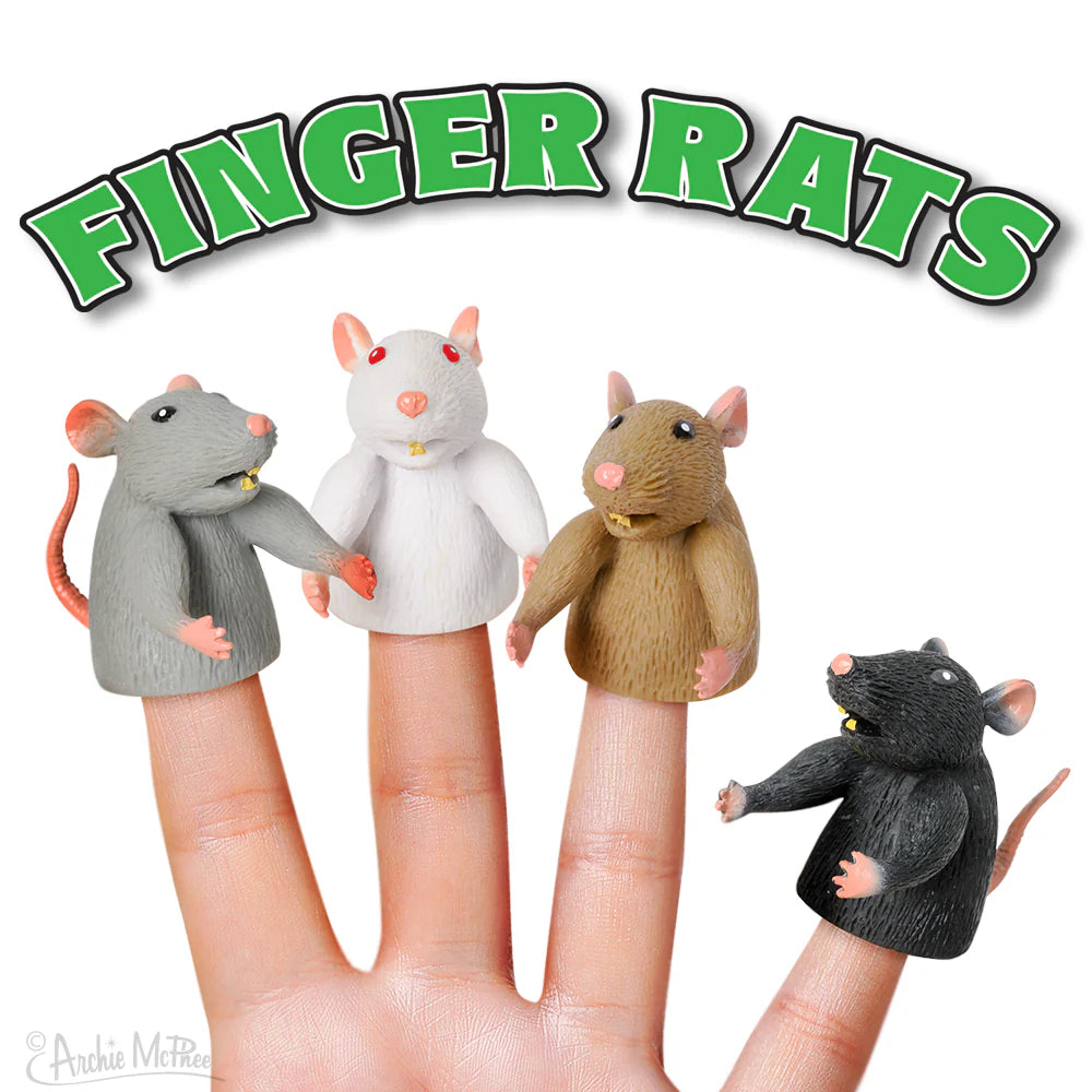 Finger Rats 2"