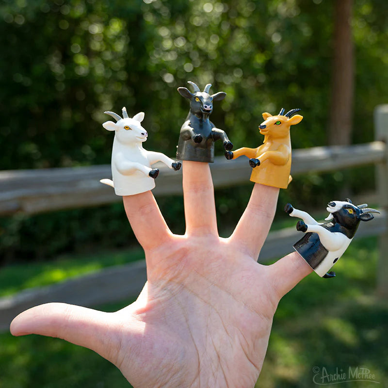 Finger Goats