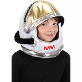 Kids Space Plush Helmet