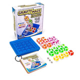 Gravity Maze Builder
