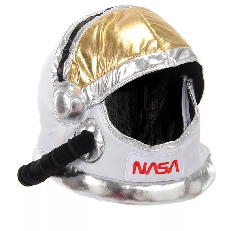 Kids Space Plush Helmet