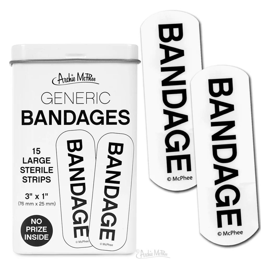 Bandages: Generic