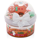 Kawaii Slime: Gingerbread Latte