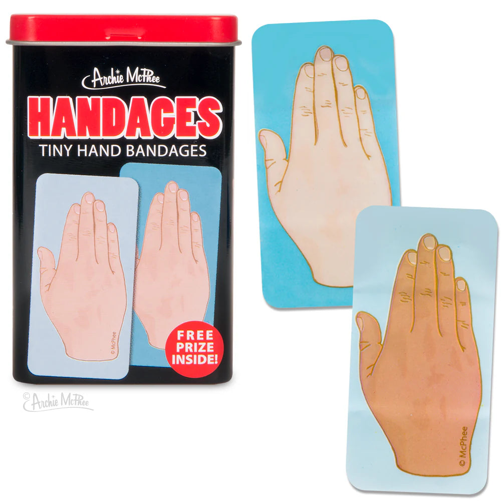 Bandages: Handages