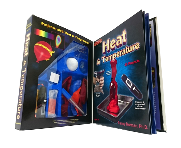 ScienceWiz: Heat & Temp