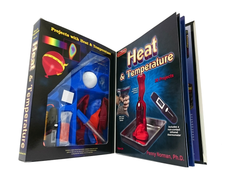 ScienceWiz: Heat & Temp