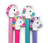 Unicorn Enamel Charm Pen