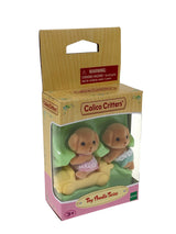 Calico Critters: Toy Poodle Twins