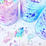 Kawaii Slime: Don't Feed The Unicorns
