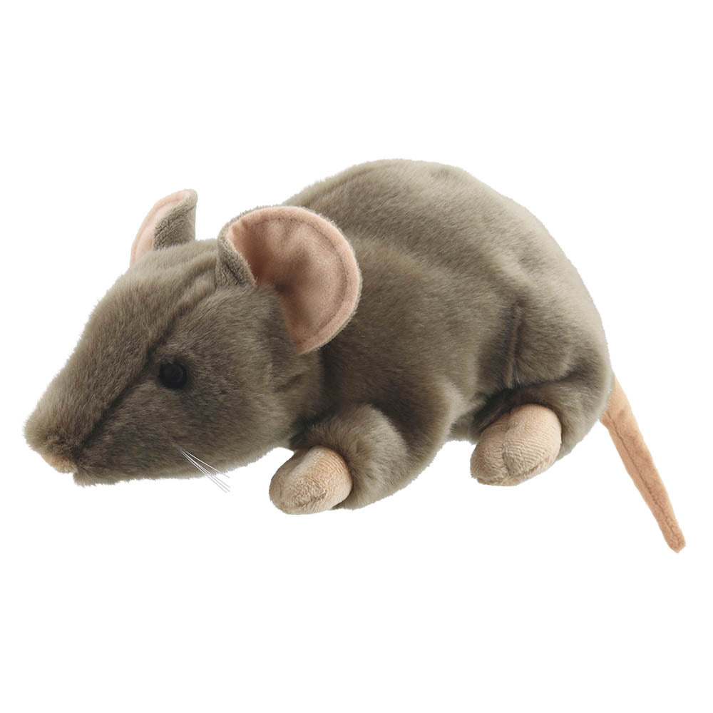 Puppet: Brown Rat