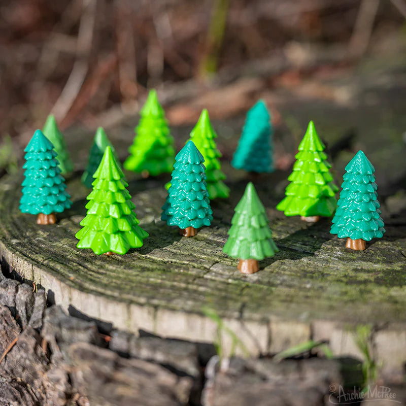 Itty Bitty Forest EACH