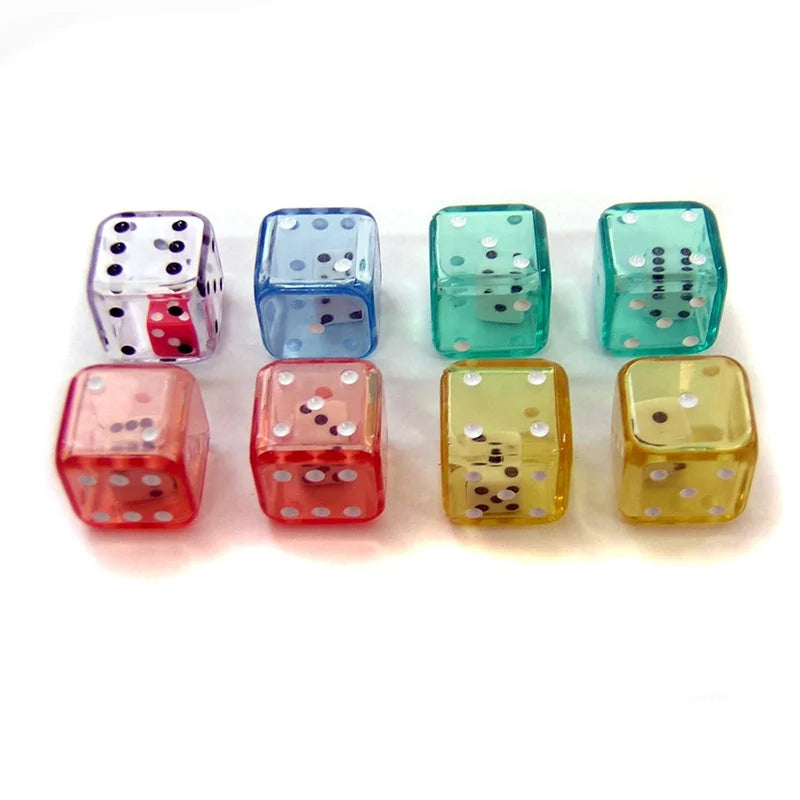 DICE: Double Dice 6 sided