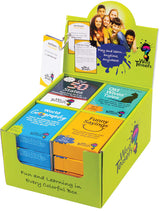 Word Teasers - Fun Facts Mini Deck