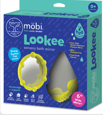 Lookee Sensory Bath Mirror