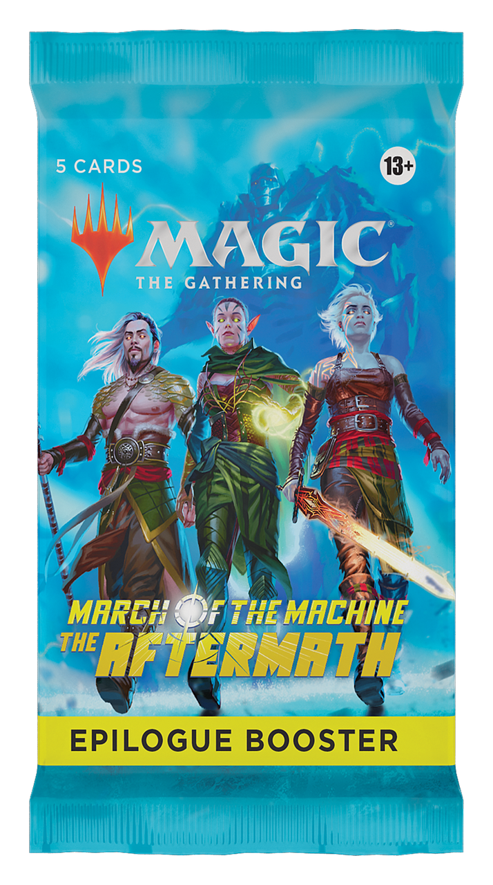 MTG: Aftermath Epilogue Booster*