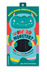 Monster Mood Pencil Set