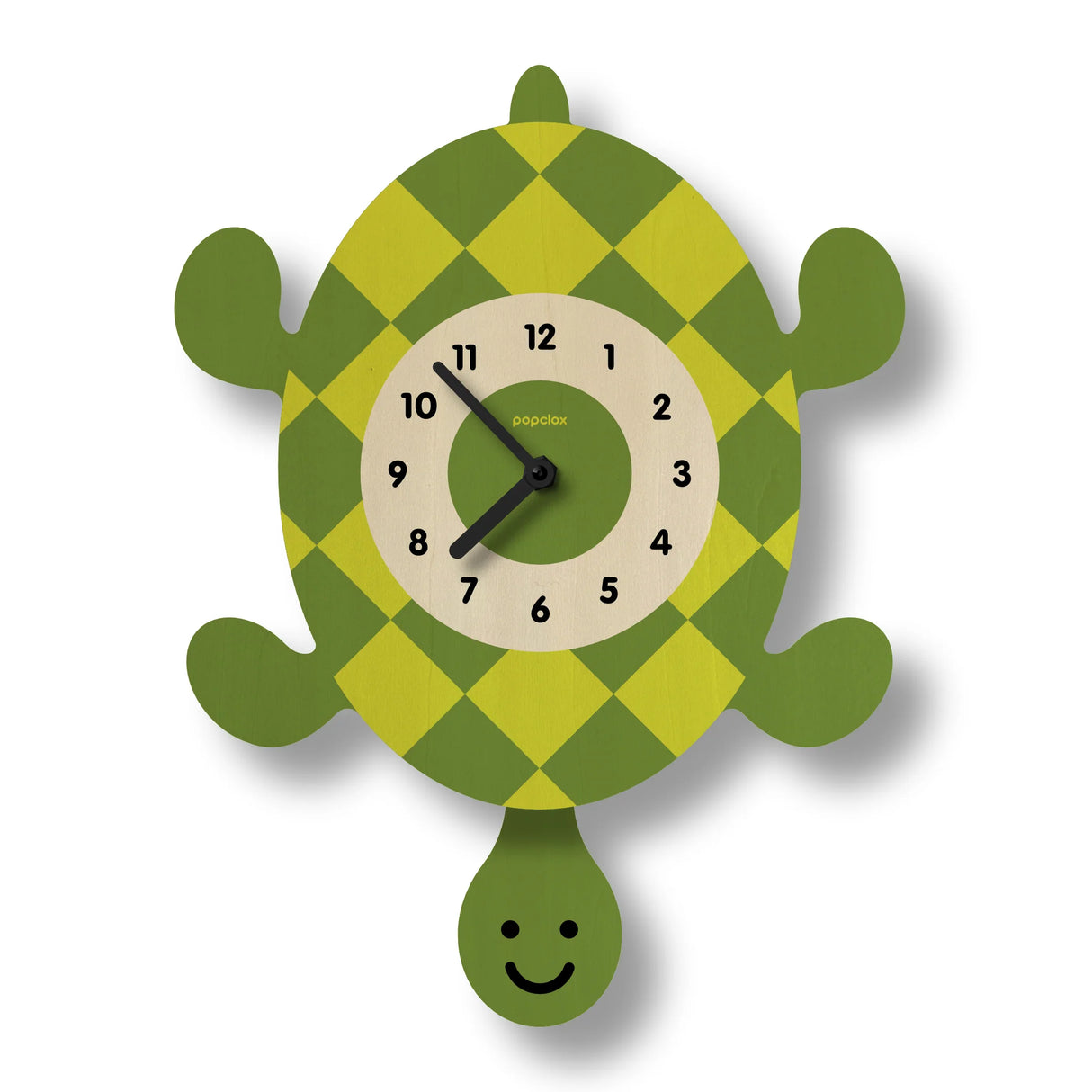 Wall Clock: Turtle