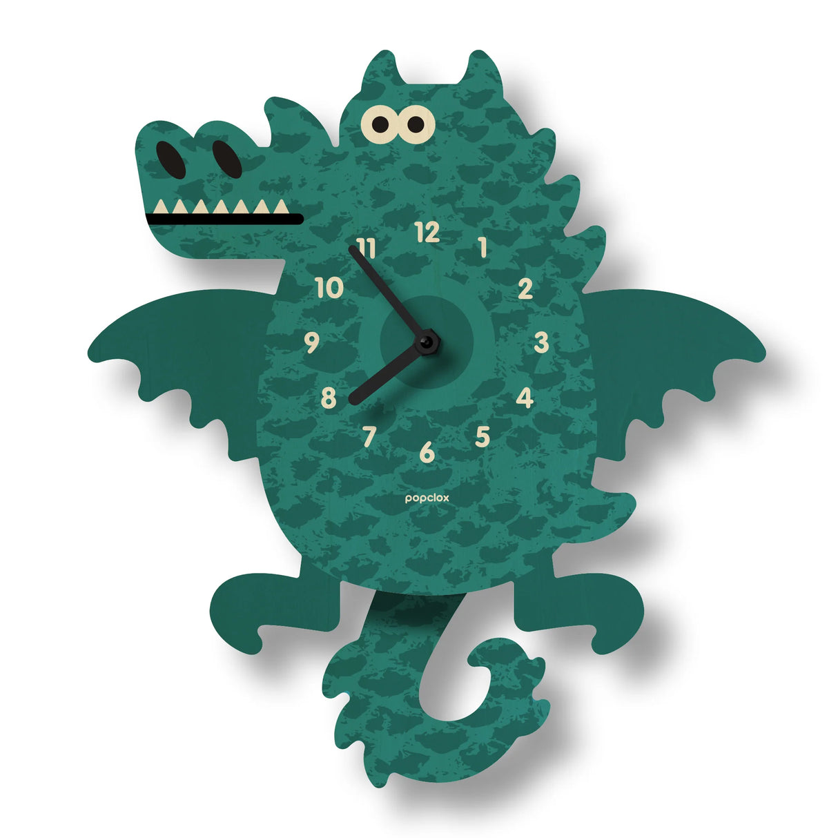 Wall Clock: Dragon