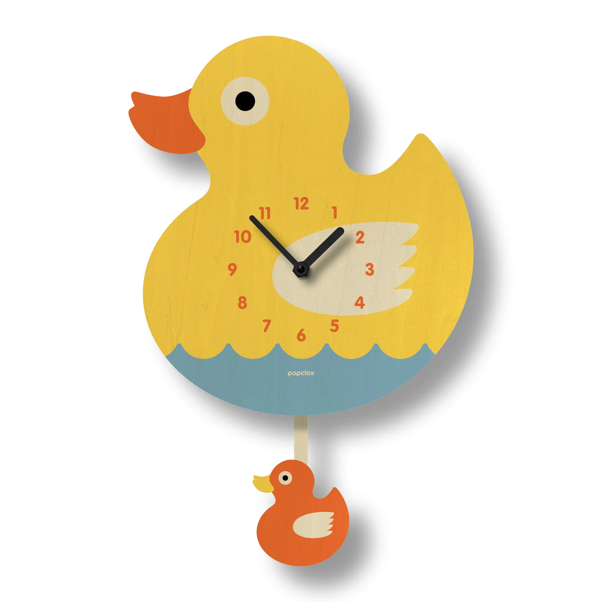 Wall Clock: Ducky