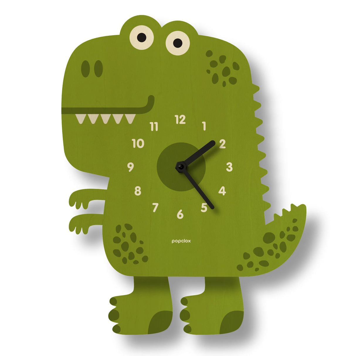 Wall Clock: Dinosaur