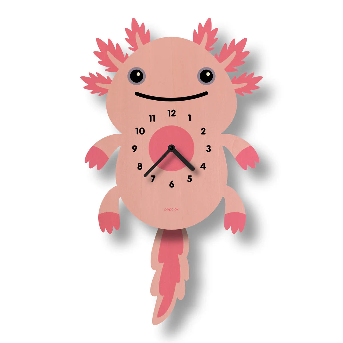 Wall Clock: Axolotl