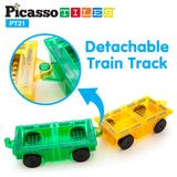 Picasso Tiles: Car Truck 2 Piece Set
