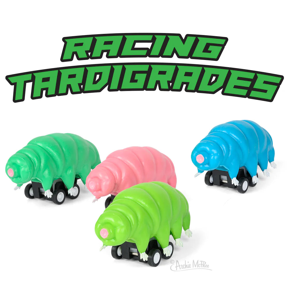 Racing Tardigrade