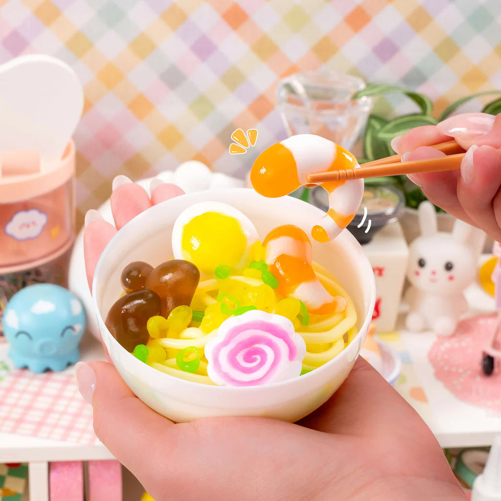 Kawaii Slime: Instant Ramen Noodles