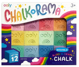 Chalk-o-Rama Block Sidewalk Chalk