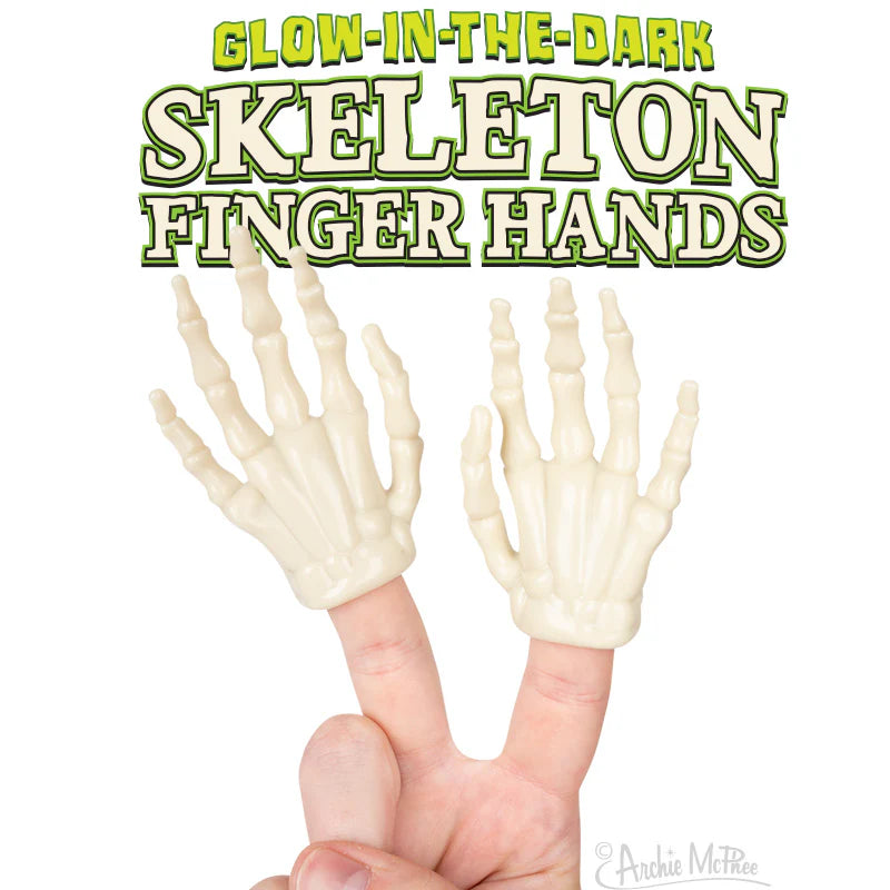 Finger Skeleton Hands