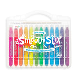 Smooth Stix Watercolor Gel Crayons 12ct