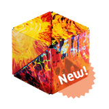 Shashibo: Holographic 2.0 Solar