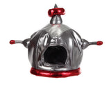 Kids Space Robot Plush Hat