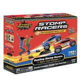 Stomp Rocket: Dueling Stomp Racers