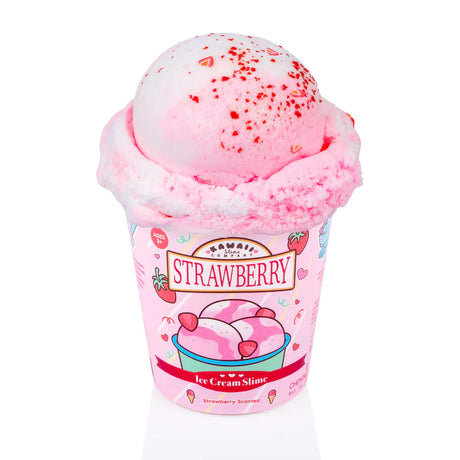 Kawaii: Strawberry Scented Pint