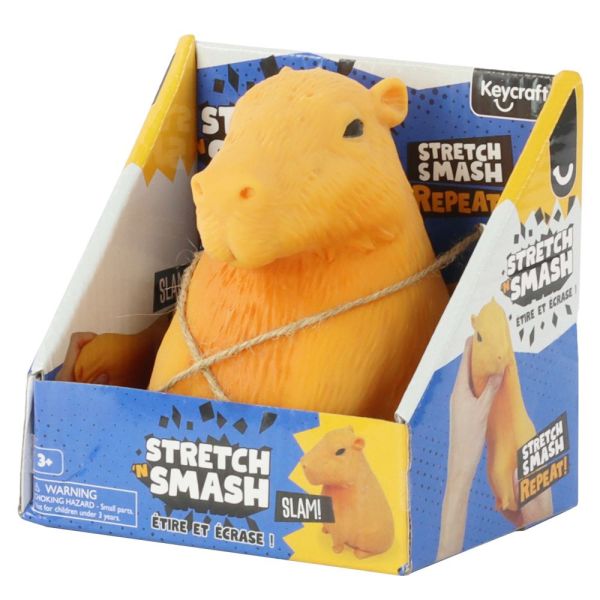 Stretch 'N Smash Capybara