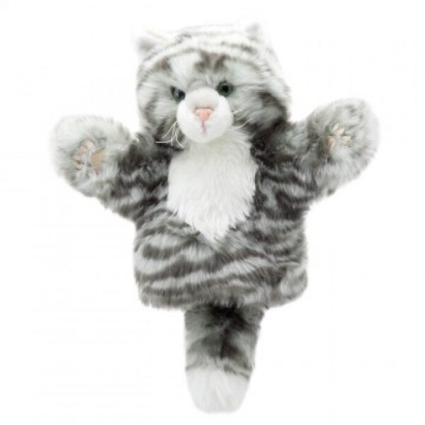 CarPets Glove Puppet: Tabby Cat