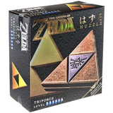 Level 6 Hanayama: Zelda Triforce