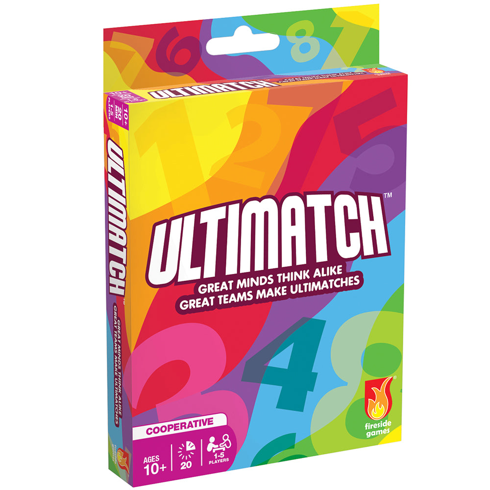 Ultimatch Card Game