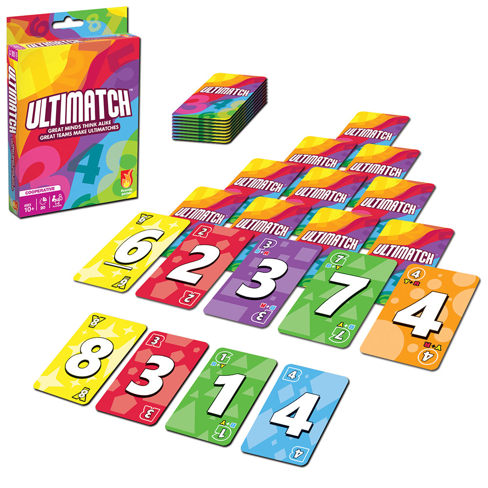 Ultimatch Card Game