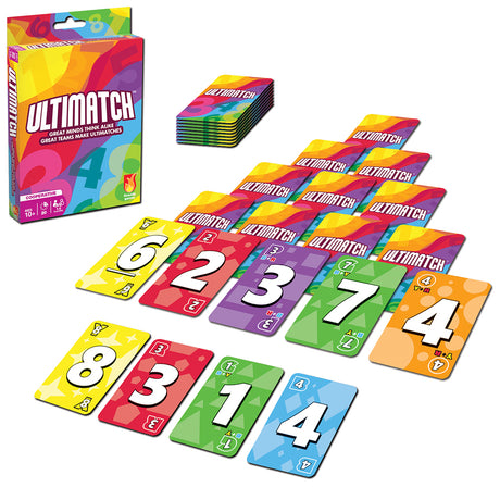 Ultimatch Card Game